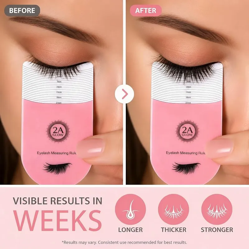 2A GLOW Lash Serum for Eyelash Growth – Designed for sensitive eyes