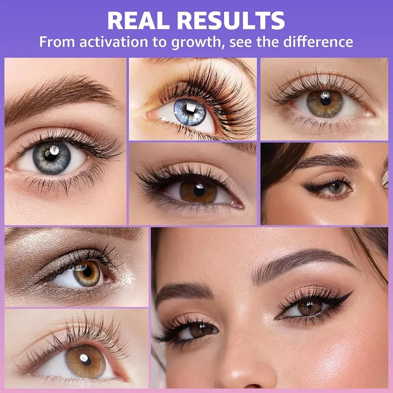 2A GLOW Lash Serum for Eyelash Growth – product photo 8 of 9