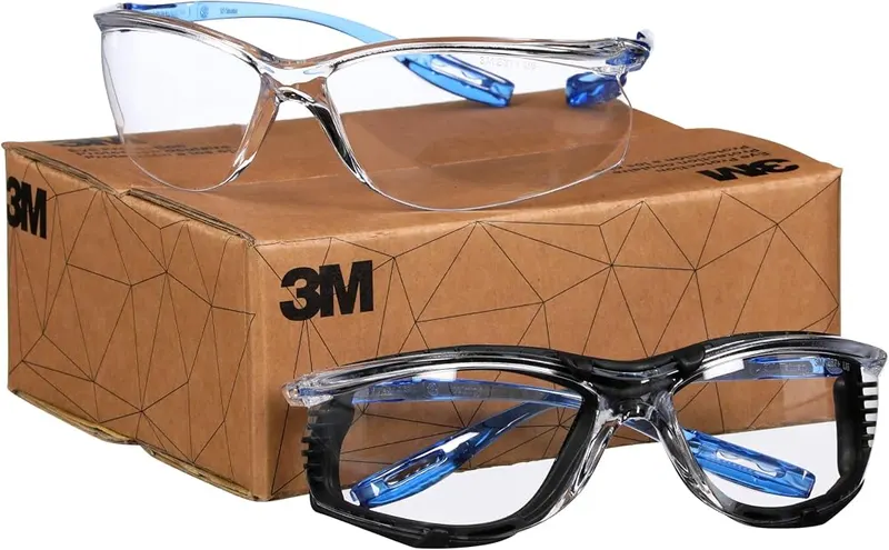 3M Safety Glasses Z87