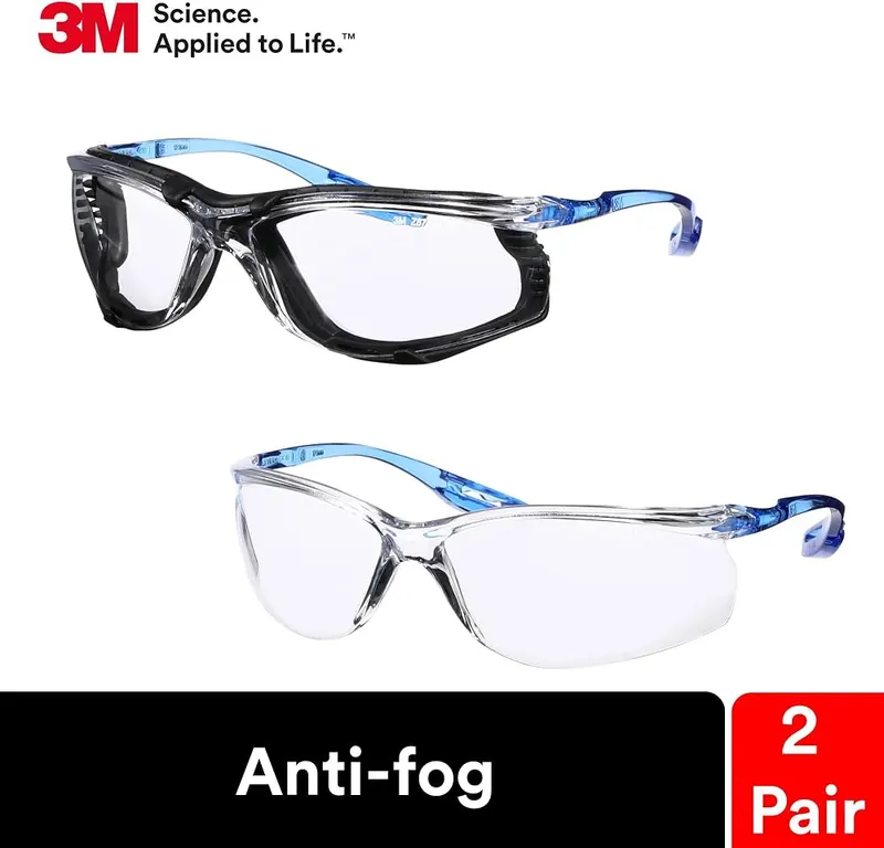 3M Safety Glasses Z87 – For industrial/occupational use only