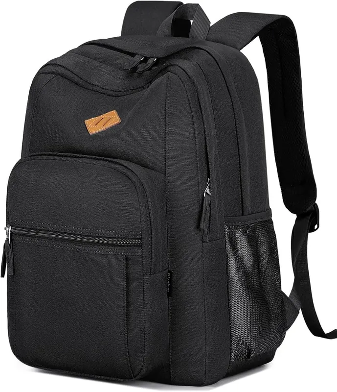 abshoo Classical Basic Womens Travel Backpack in Black