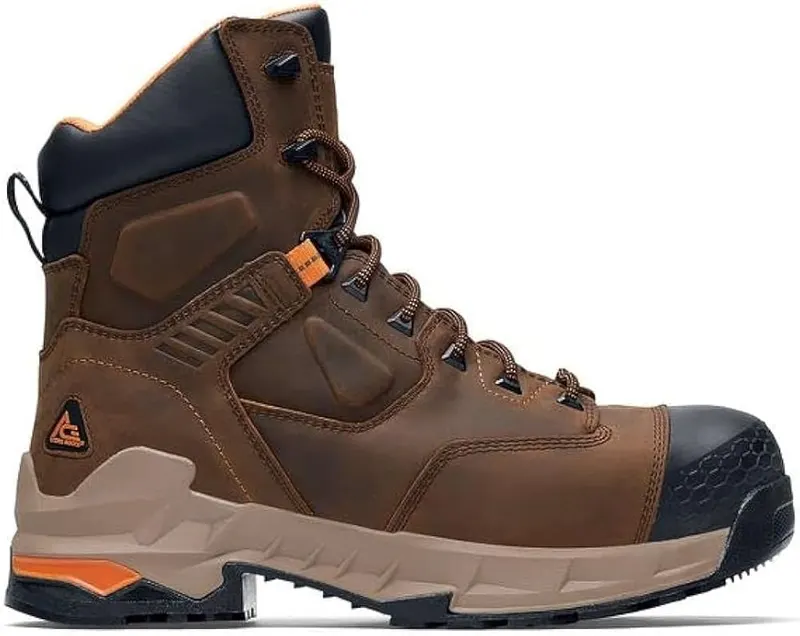 ACE Work Boots Redrock