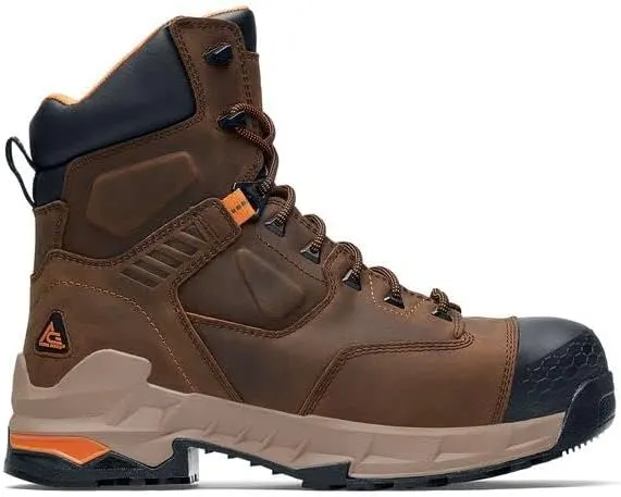 ACE Work Boots Redrock – Slip Resistant GLADIATOR Outsole