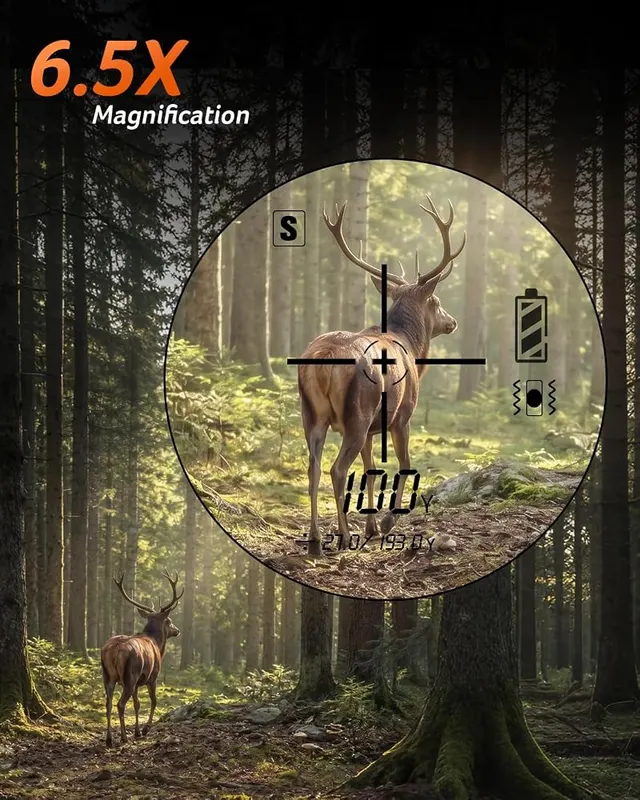 Acer Range Finder – Six measuring modes