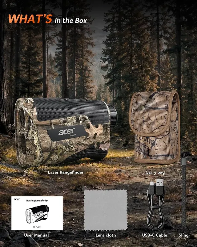 Acer Range Finder – product photo 8 of 8