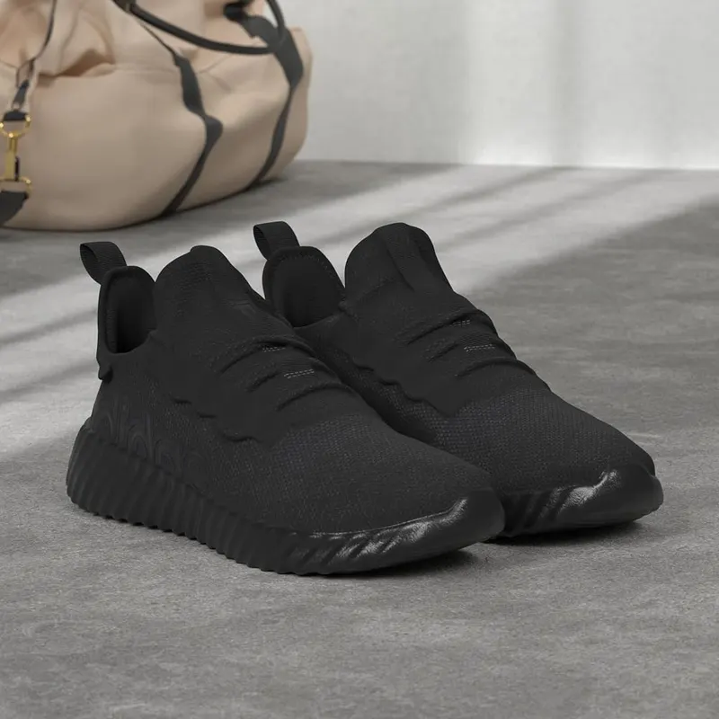 adidas Men’s Kaptir 3.0 Sneaker – Men's casual shoes deliver bold style and reliable