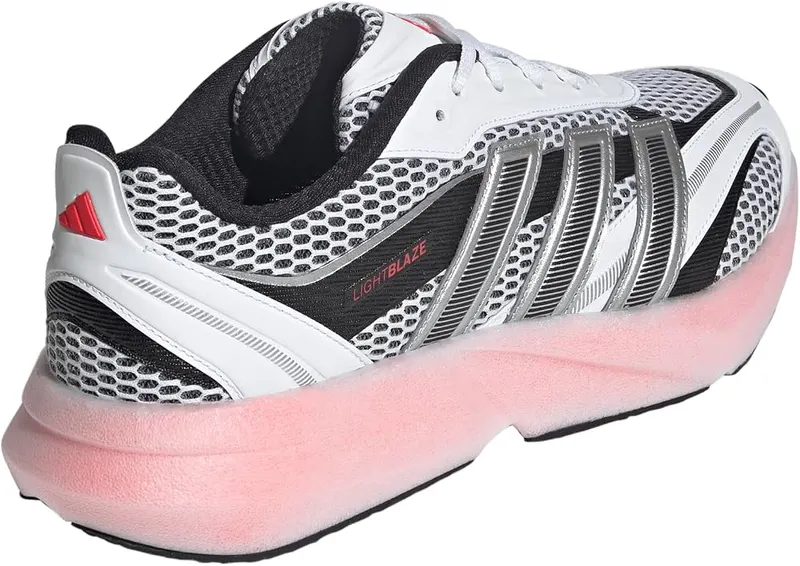adidas Men’s Lightblaze Glow – Rubber Outsole