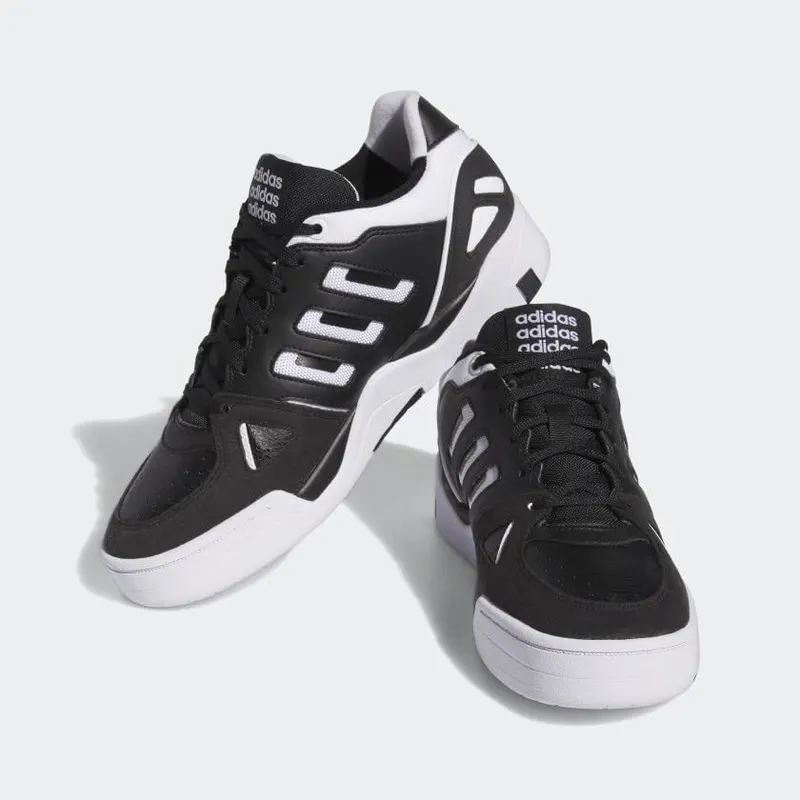 Adidas Men’s Midcity Low Top – Made in Part with Recycled Content