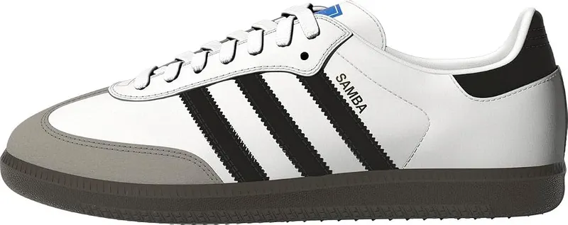 Adidas Men’s Samba ADV Dark Bluegrey one/GUM5