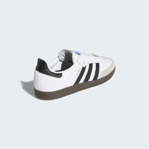 Adidas Men’s Samba ADV Dark Bluegrey one/GUM5 – product photo 3 of 6