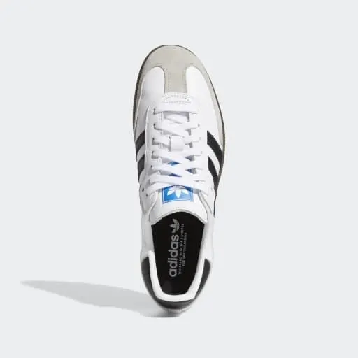 Adidas Men’s Samba ADV Dark Bluegrey one/GUM5 – product photo 5 of 6