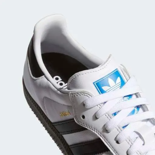 Adidas Men’s Samba ADV Dark Bluegrey one/GUM5 – product photo 6 of 6
