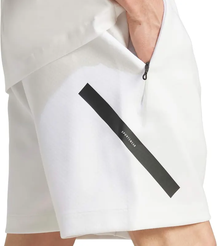 Adidas Men’s Z.N.E. Shorts – Secure Pockets