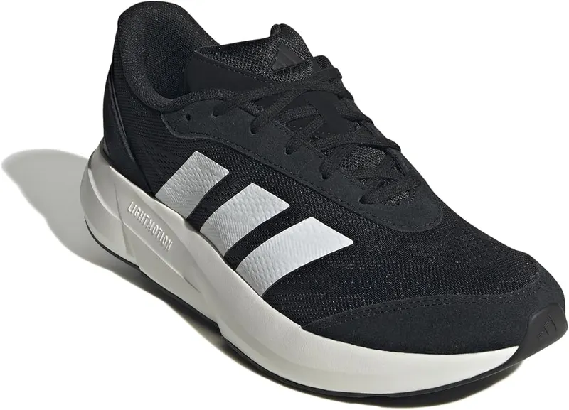 Adidas Mens Lightshift Sportswear – Light Makes Fast
