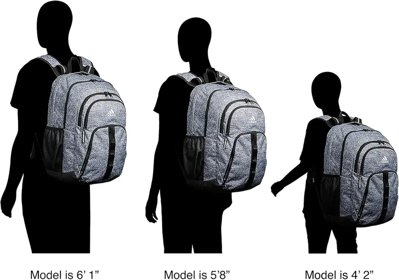 adidas Prime 6 School Backpack – product photo 7 of 8