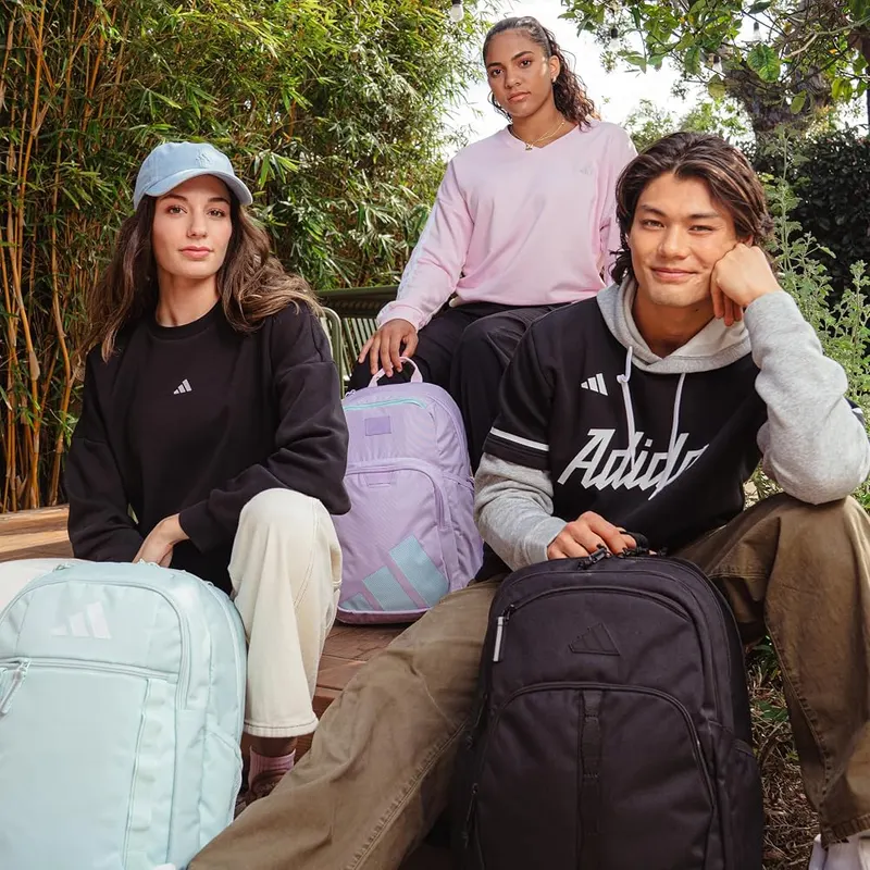 adidas Prime 6 School Backpack – product photo 8 of 8