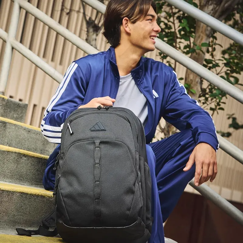 adidas Prime School Backpack 37L 17-In – Lifetime Warranty - built to last
