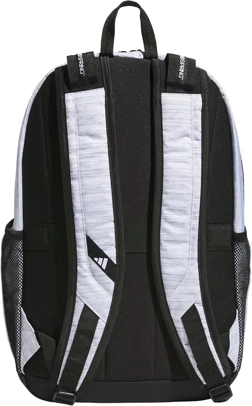 adidas Prime School Backpack 37L 17-In – This multi pocket backpack features a padded compartment