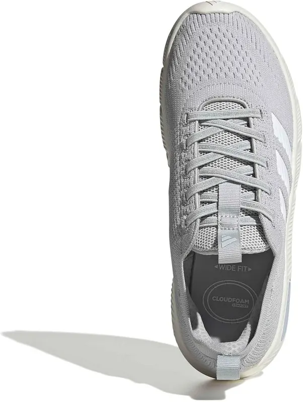 adidas Women’s Cloudfoam Flex – Elastic laces