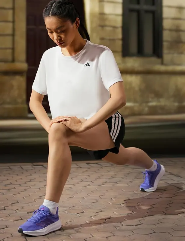 adidas Women’s Response Pace Running – Cloudfoam cushioning underfoot