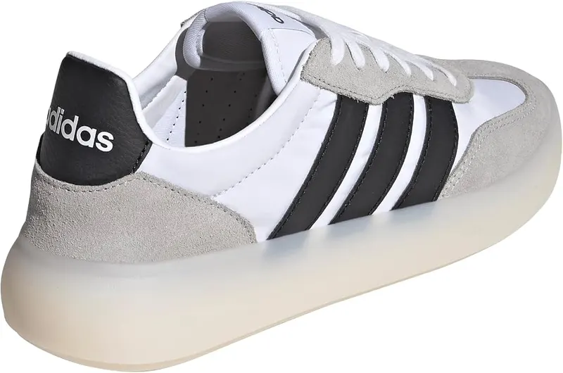 Adidas Womens Barreda Decode Sportswear – Mixed-Material Upper