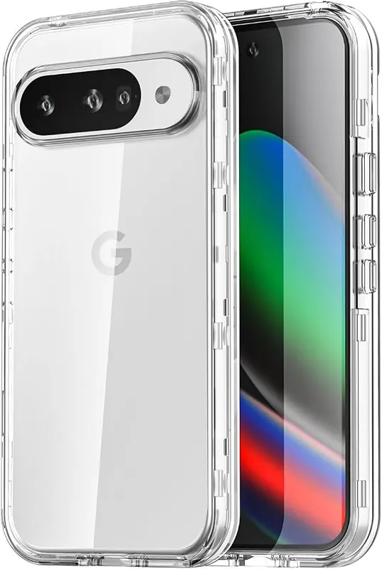 AICase for Google Pixel 10/10 Pro Clear