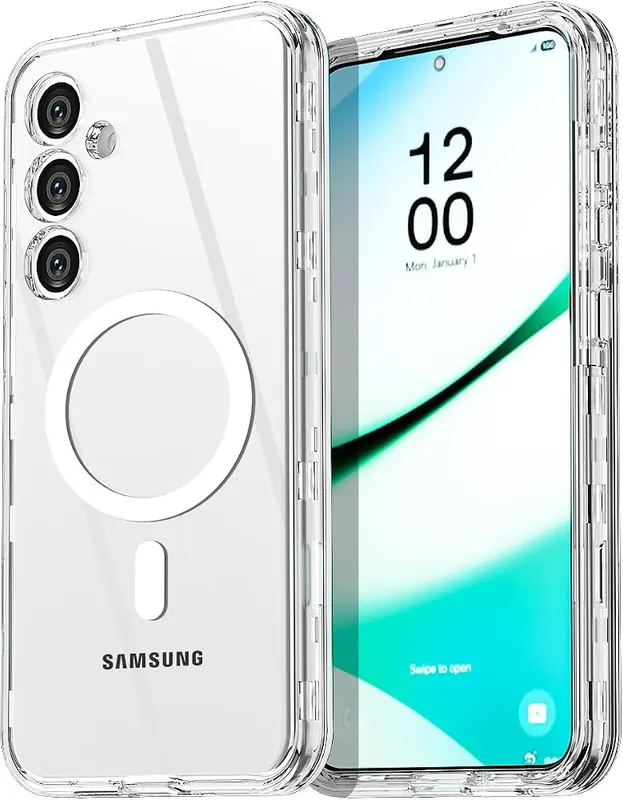 AICase for Samsung Galaxy S25 Plus Case S25+Plus