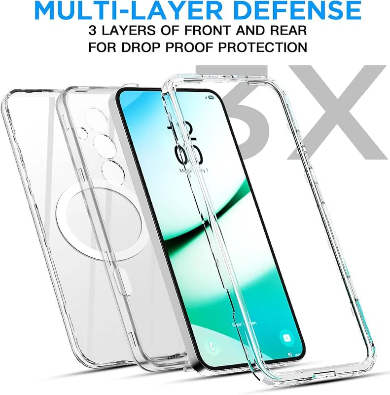 AICase for Samsung Galaxy S25 Plus Case S25+Plus – product photo 2 of 7