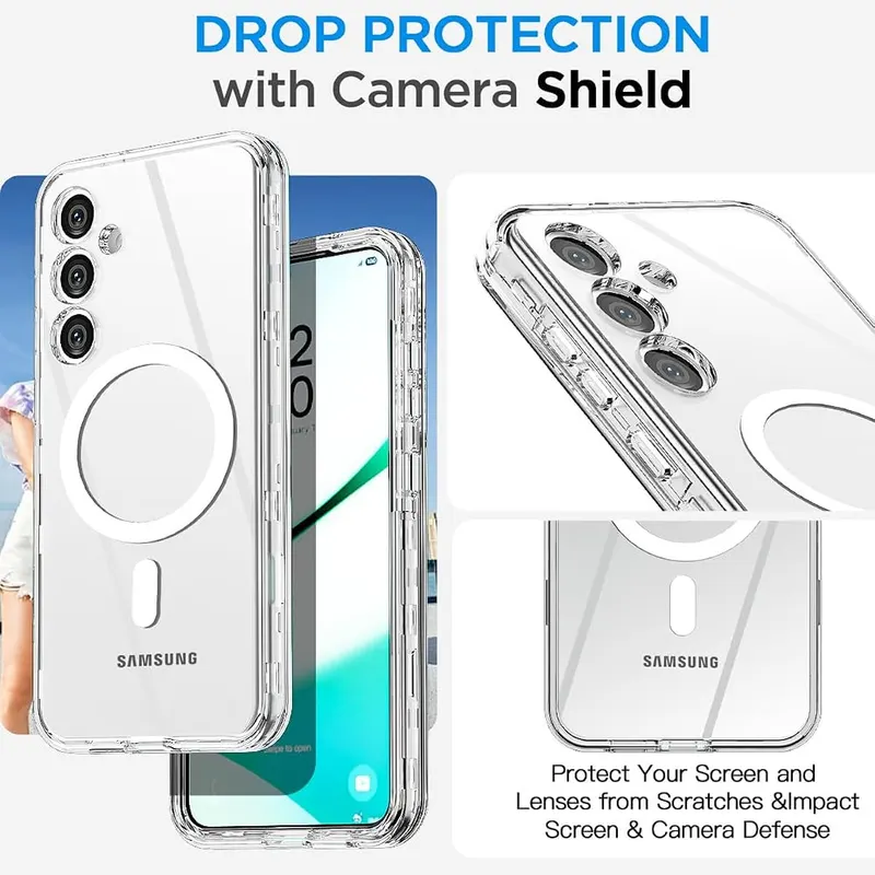 AICase for Samsung Galaxy S25 Plus Case S25+Plus – product photo 4 of 7