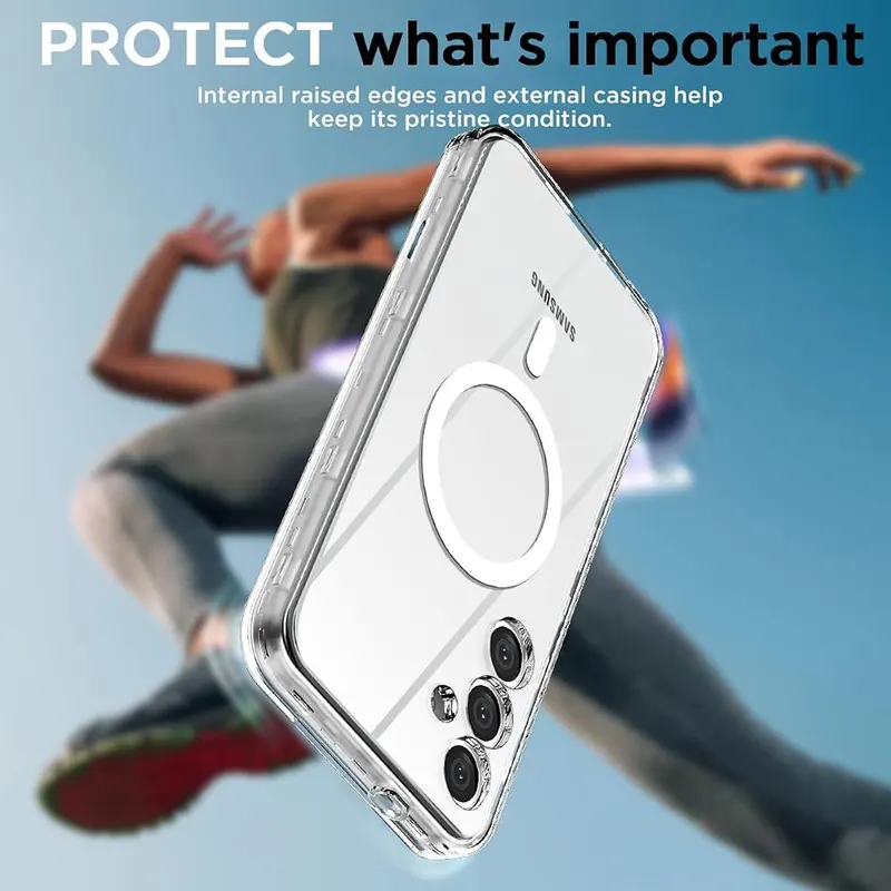 AICase for Samsung Galaxy S25 Plus Case S25+Plus – product photo 5 of 7