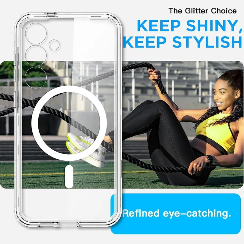AICase for Samsung Galaxy S25 Plus Case S25+Plus – product photo 6 of 7