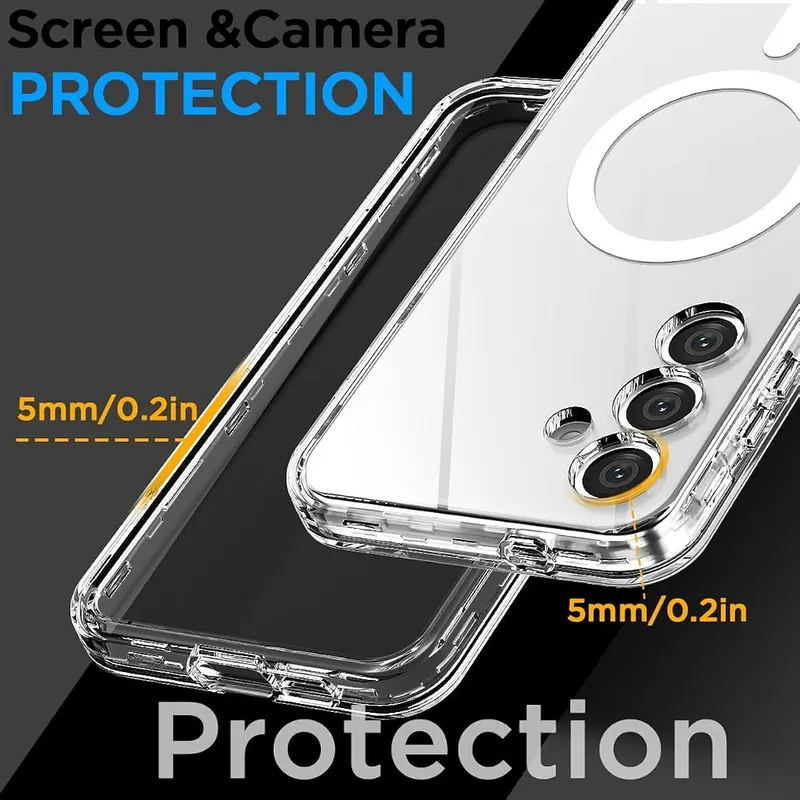 AICase for Samsung Galaxy S25 Plus Case S25+Plus – product photo 7 of 7