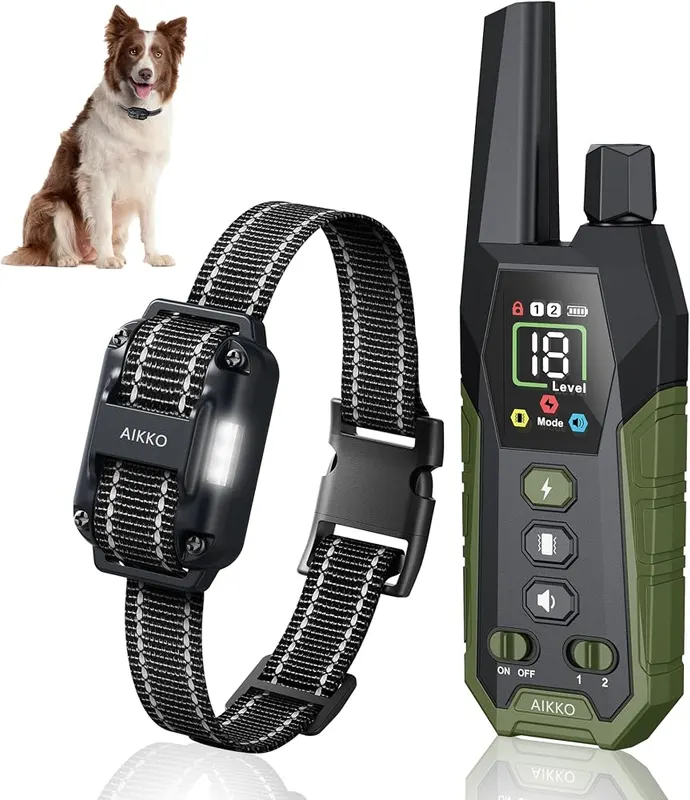 Aikko Dog Training Collar