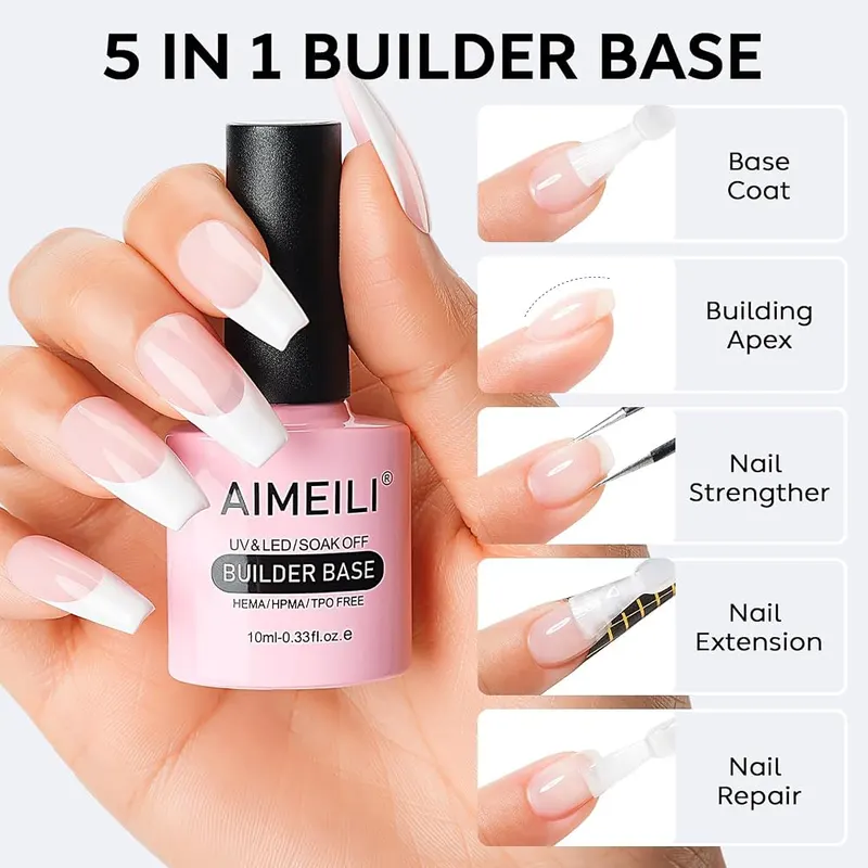 AIMEILI 5 in 1 Builder Base Hema – product photo 3 of 9