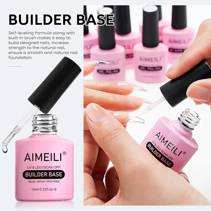 AIMEILI 5 in 1 Builder Base Hema – product photo 4 of 9