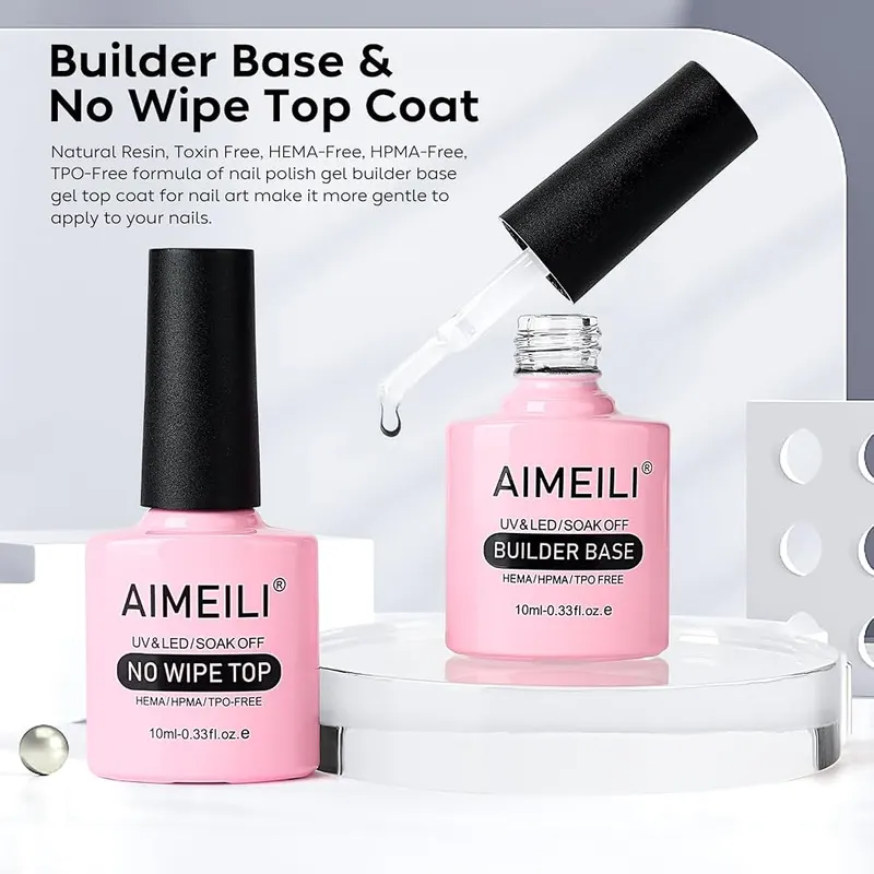 AIMEILI 5 in 1 Builder Base Hema – product photo 7 of 9