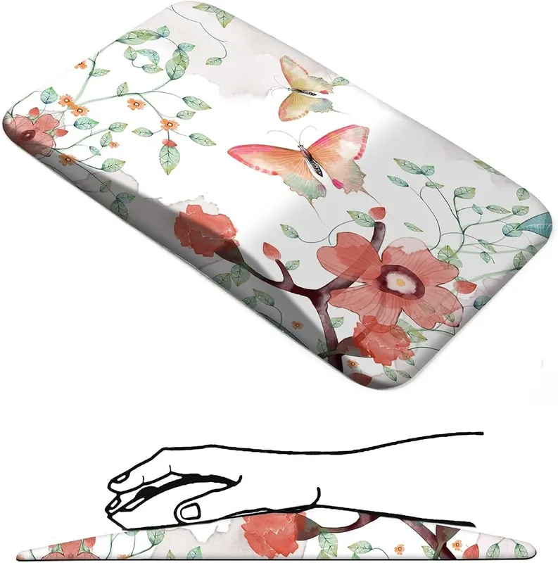 AIMSA Ergonomic Mouse Pad Wrist Rest Support