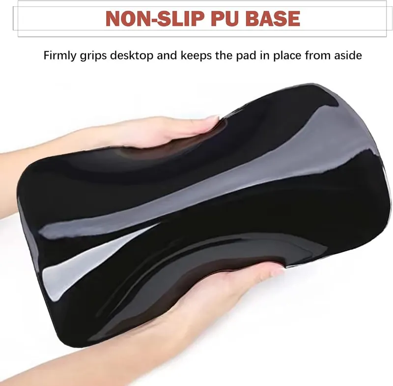 AIMSA Ergonomic Mouse Pad Wrist Rest Support – product photo 7 of 8