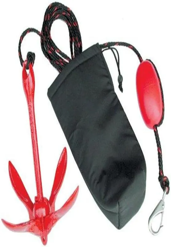 Airhead Complete Grapnel Anchor System