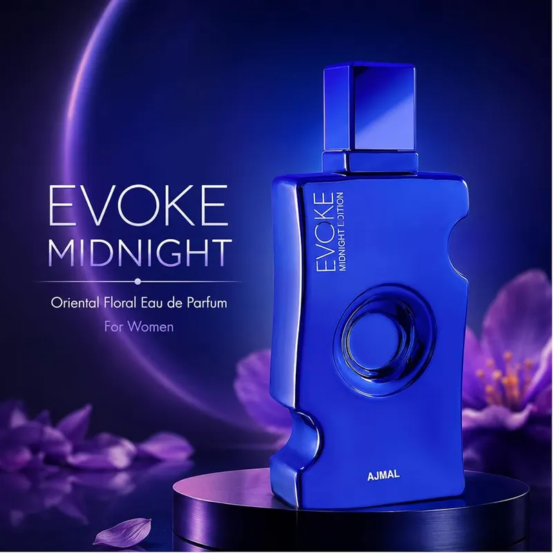Ajmal Evoke Midnight Eau de Parfum – product photo 2 of 9
