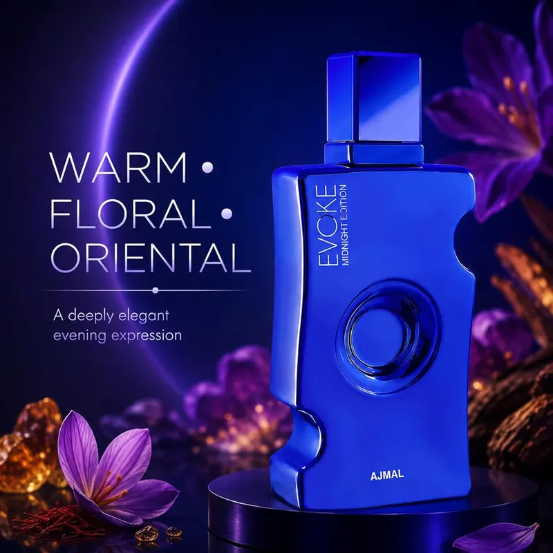 Ajmal Evoke Midnight Eau de Parfum – product photo 3 of 9