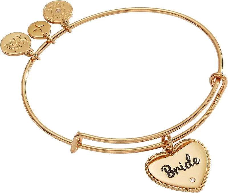 Alex and Ani Bride Bangle