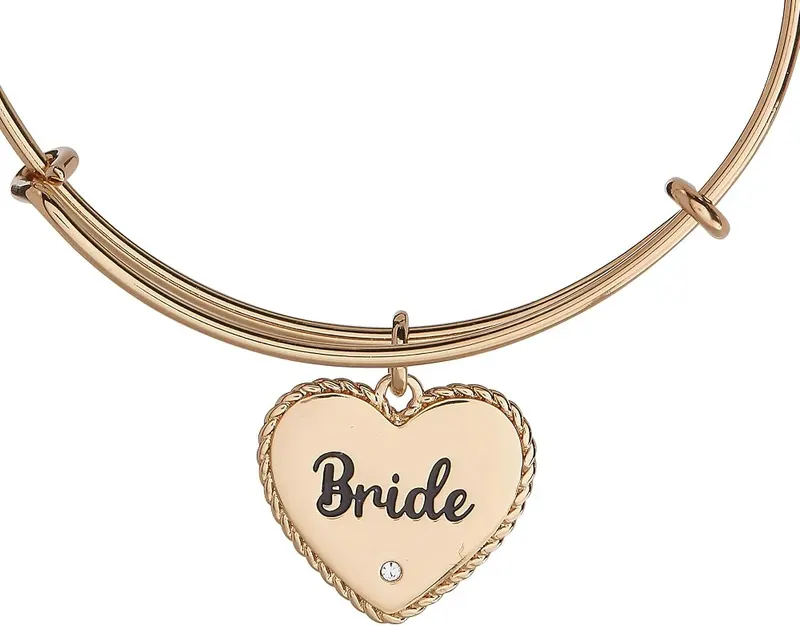Alex and Ani Bride Bangle – Nickel-free