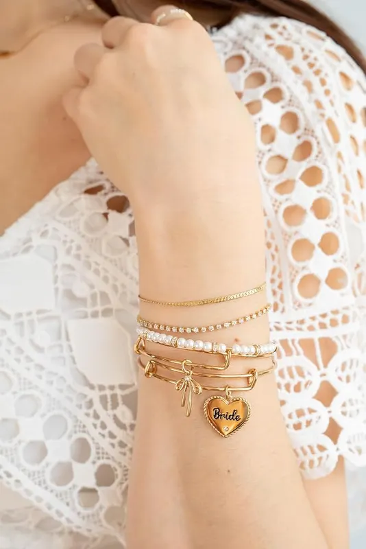 Alex and Ani Bride Bangle – Eco friendly