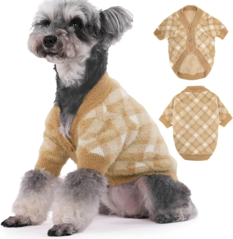 Algudbilt Deluxe Dog & Cat Winter Clothes