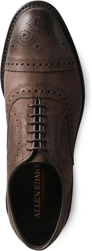 Allen Edmonds Men’s Strandmok Shoe 3E – product photo 5 of 7