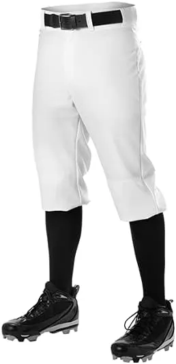 Alleson Athletic Baseball Knicker Pant White