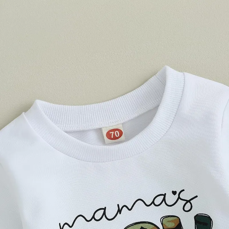 allshope Baby Boy Fall Clothes Set Long 2T – Occasion
