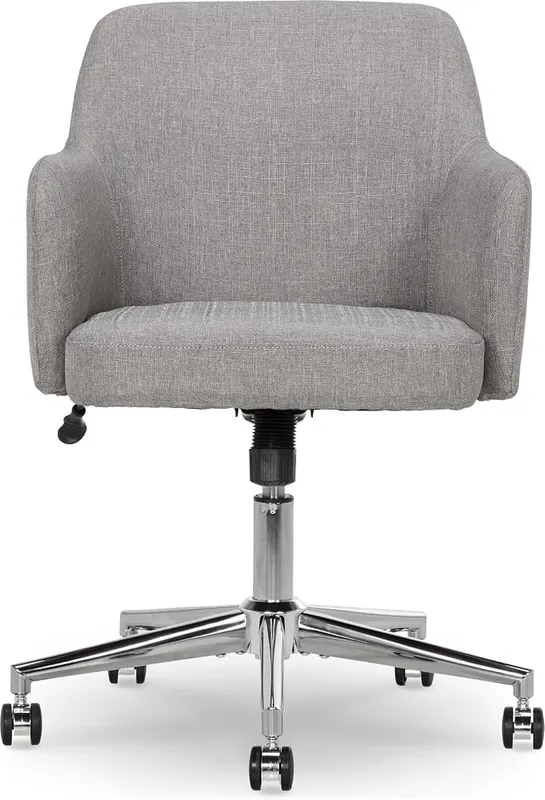 Amazon Basics Modern Home Office Desk Chair – Comfort and Support