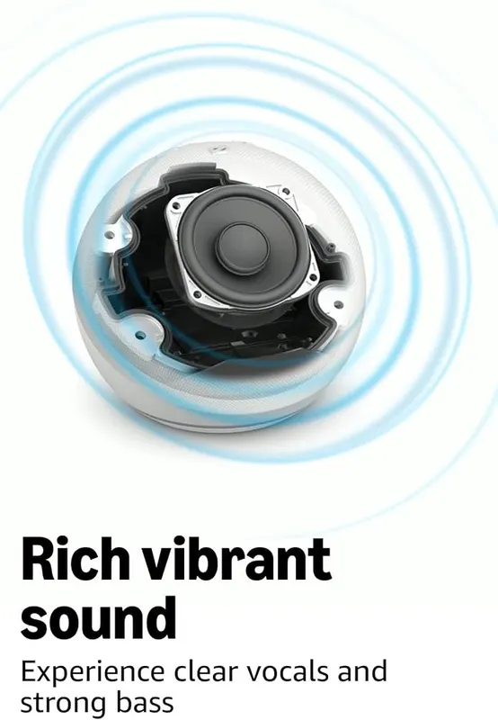 Amazon Echo Dot – Keep your home comfortable – Control compatible smart